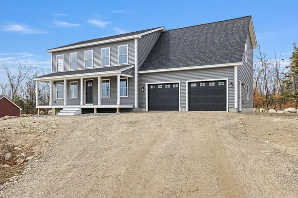 $654,900 | Lot 4 Pelletier Drive, Hollis Center, ME 04042