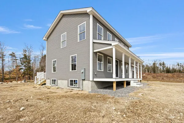 $654,900 | Lot 4 Pelletier Drive, Hollis Center, ME 04042
