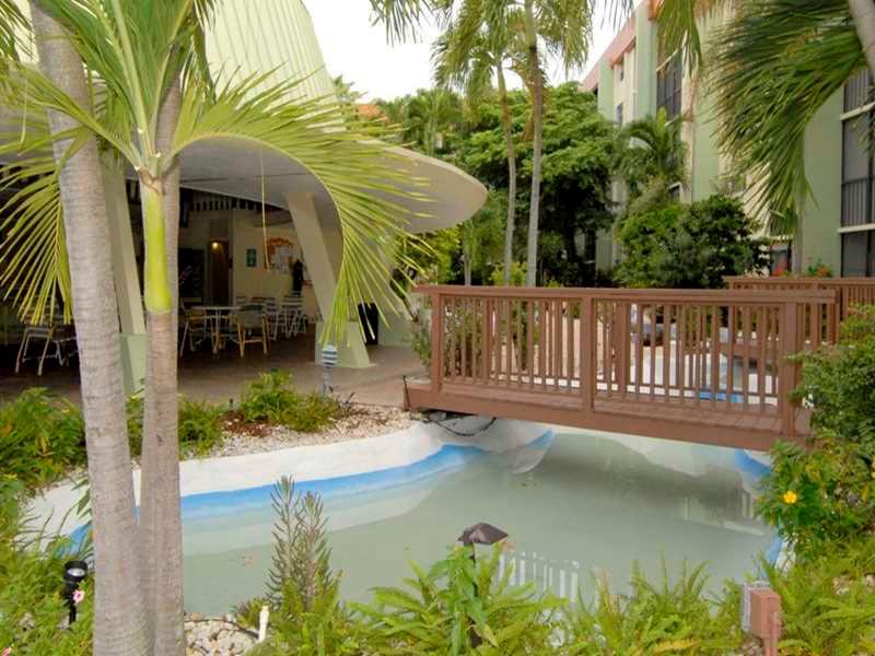 5321 Northeast 24th Terrace, Unit 512A Fort Lauderdale, FL 33308 - Photo 17 of 18 a view of swimming pool with a patio