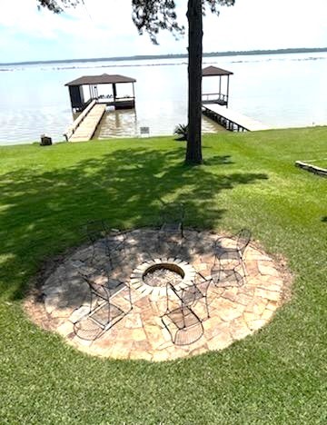 231 Memphis Belle Trinity, TX 75862 - Photo 11 of 47 a view of a outdoor space