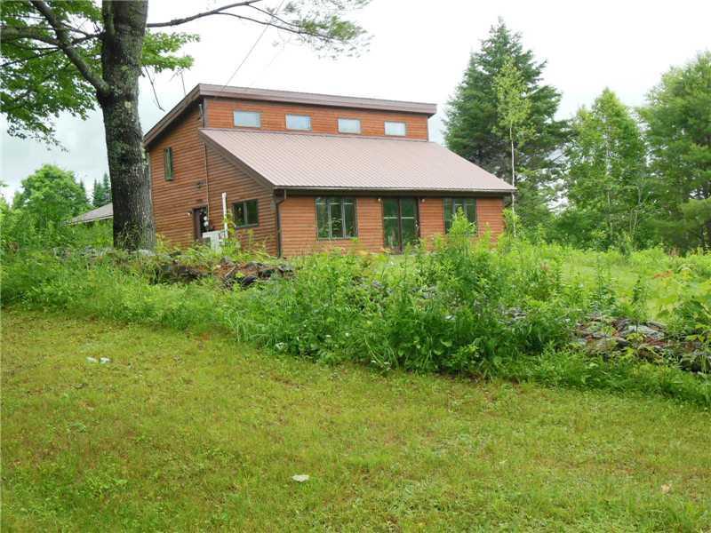 9 Government Farm Road Guilford, ME 04443 - Photo 2 of 26 Exterior Front.