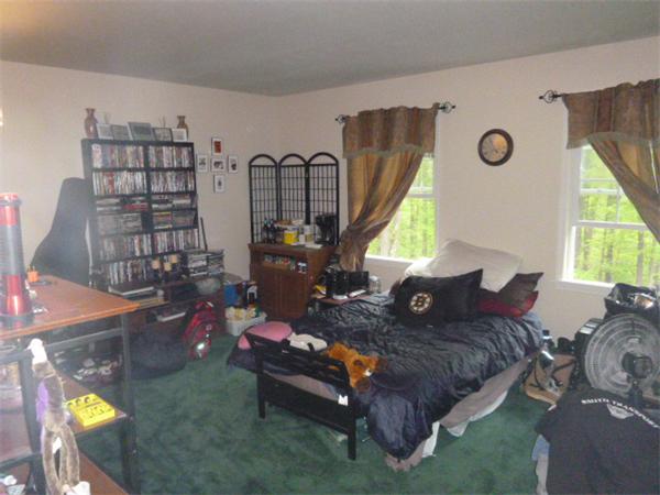 3730 Greenwich Road Hardwick, MA 01082 - Photo 11 of 15 a living room with furniture and a window