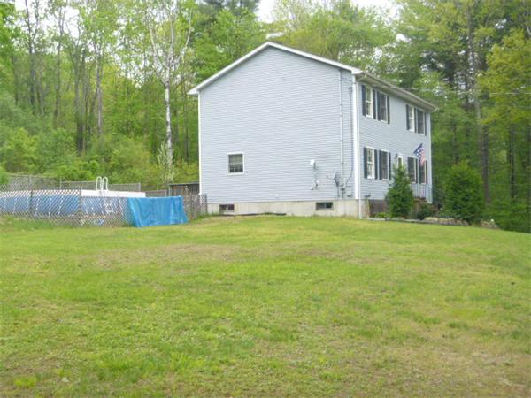 3730 Greenwich Road Hardwick, MA 01082 - Photo 3 of 15 a view of a house with a yard