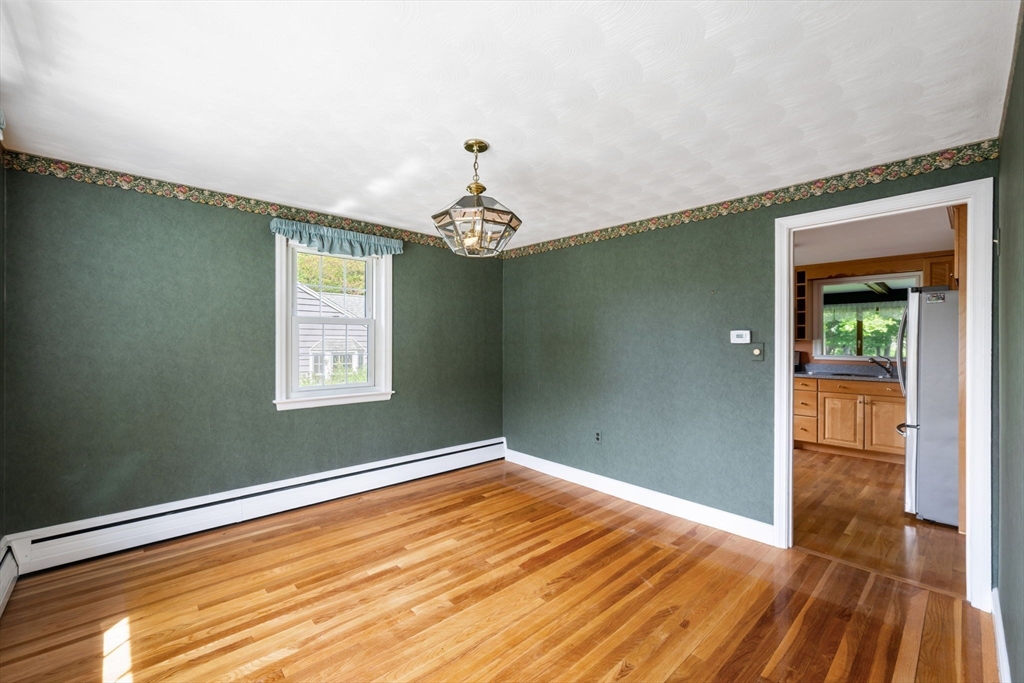 40 Bell Road Weymouth, MA 02188 - Photo 23 of 41 wooden floor in an empty room with a window