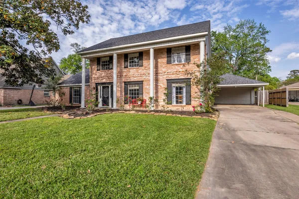 $375,000 | 19706 Hurst Wood Drive, Humble, TX 77346