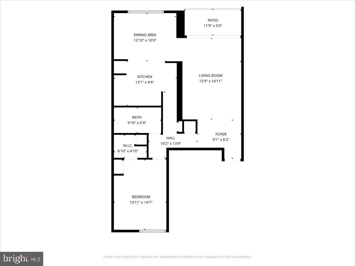 8459 Greenbelt Road, Unit T1 Greenbelt, MD 20770 - Photo 27 of 27 a picture of a floor plan