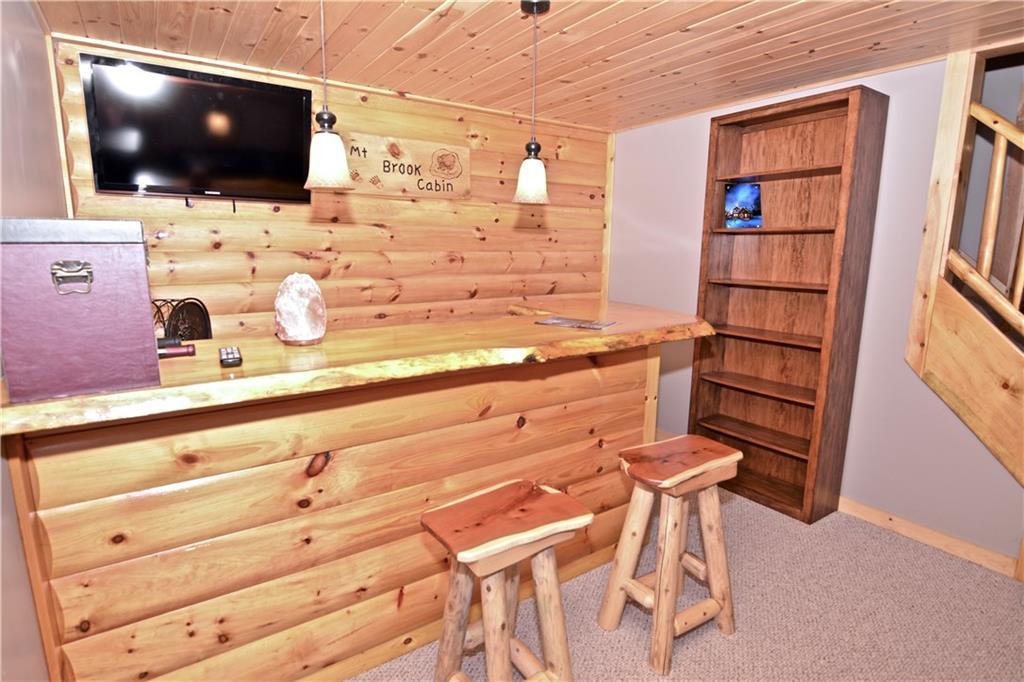 106 Brook Road Bethel, ME 04217 - Photo 21 of 35 Bar