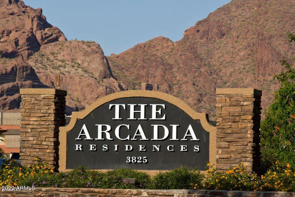 3825 East Camelback Road, Unit 243 Phoenix, AZ 85018 - Photo 1 of 20 Arcadia Residences