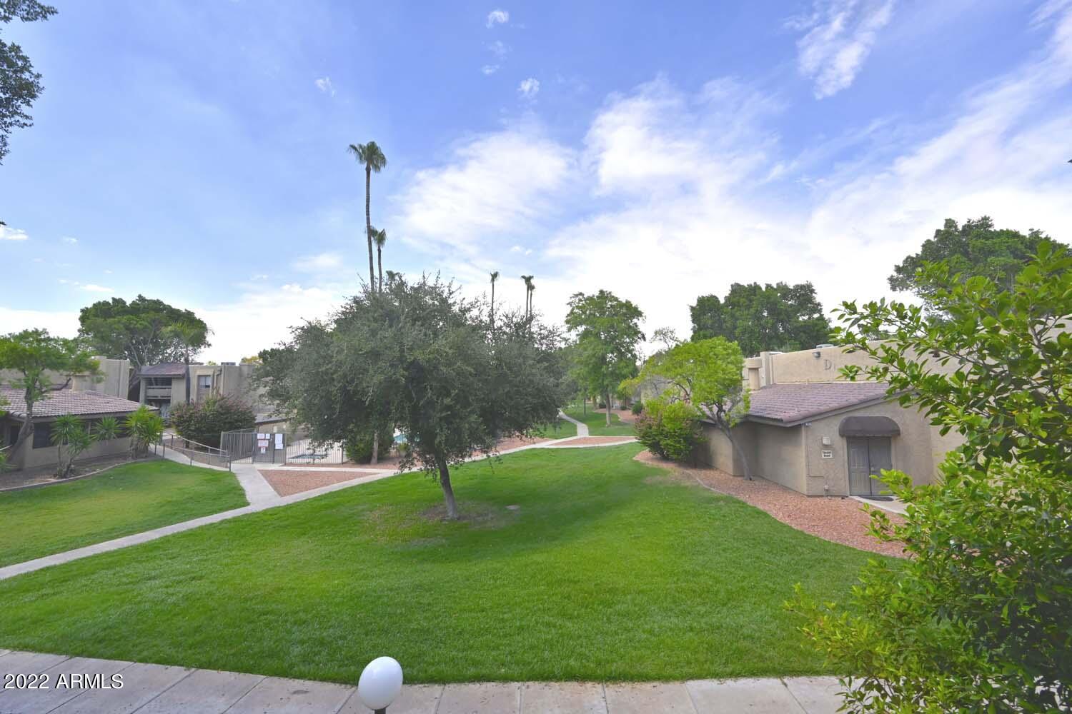 3825 East Camelback Road, Unit 243 Phoenix, AZ 85018 - Photo 14 of 20 Balcony Views 1