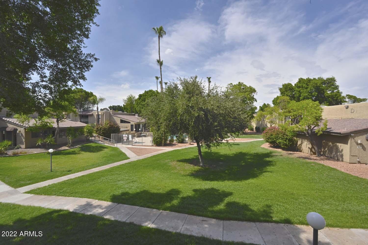 3825 East Camelback Road, Unit 243 Phoenix, AZ 85018 - Photo 15 of 20 Balcony Views 2