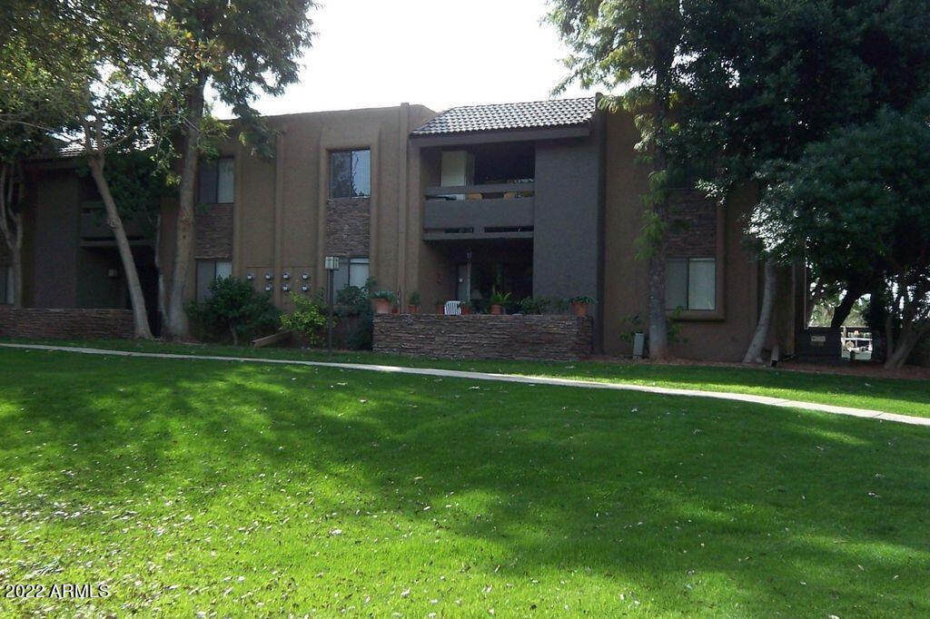3825 East Camelback Road, Unit 243 Phoenix, AZ 85018 - Photo 2 of 20 Outside View of Condo