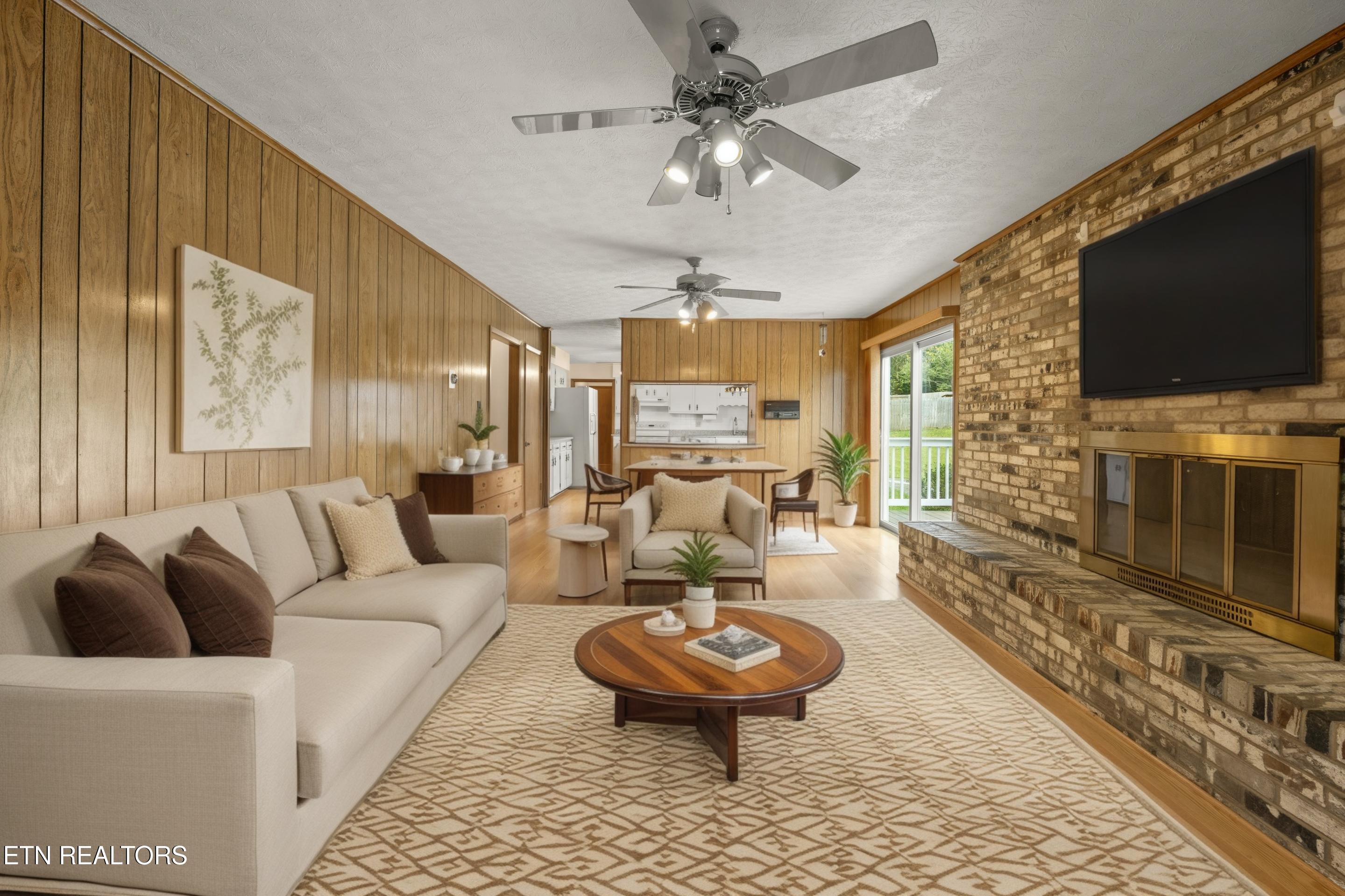 600 Fernwood Road Knoxville, TN 37923 - Photo 11 of 46 Virtual Staging