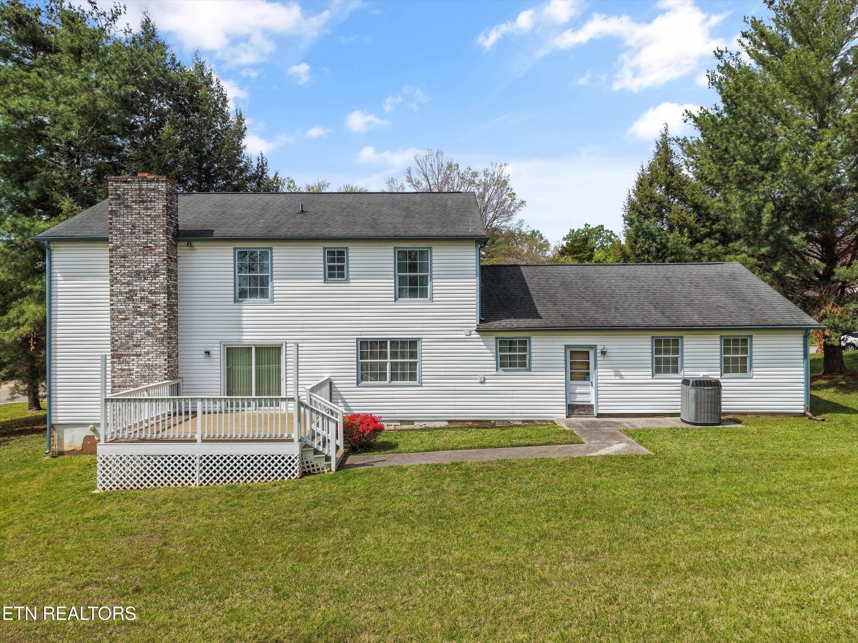 600 Fernwood Road Knoxville, TN 37923 - Photo 39 of 46 Back