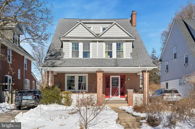 $995,000 | 116 Grandview Road, Ardmore, PA 19003