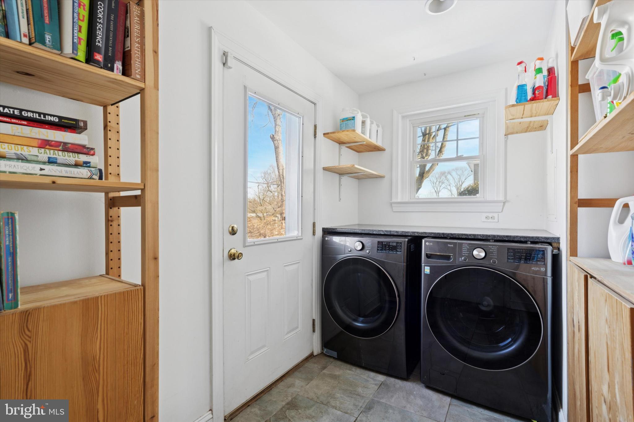116 Grandview Road Ardmore, PA 19003 - Photo 18 of 36 1st Floor Laundry and Mud Room