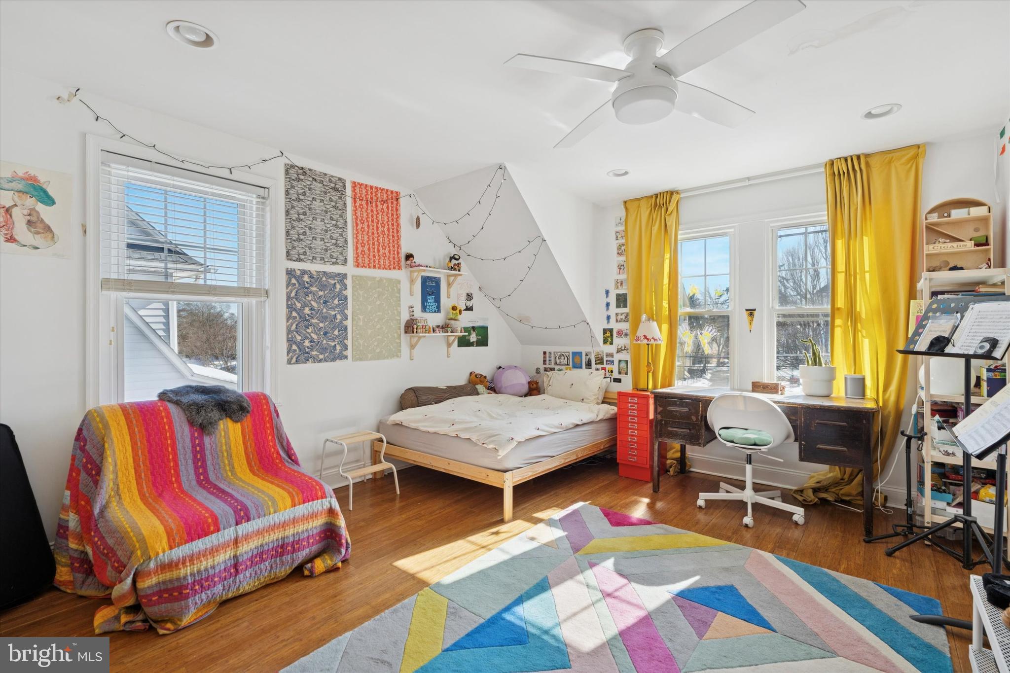 116 Grandview Road Ardmore, PA 19003 - Photo 25 of 36 Large Bedroom 2