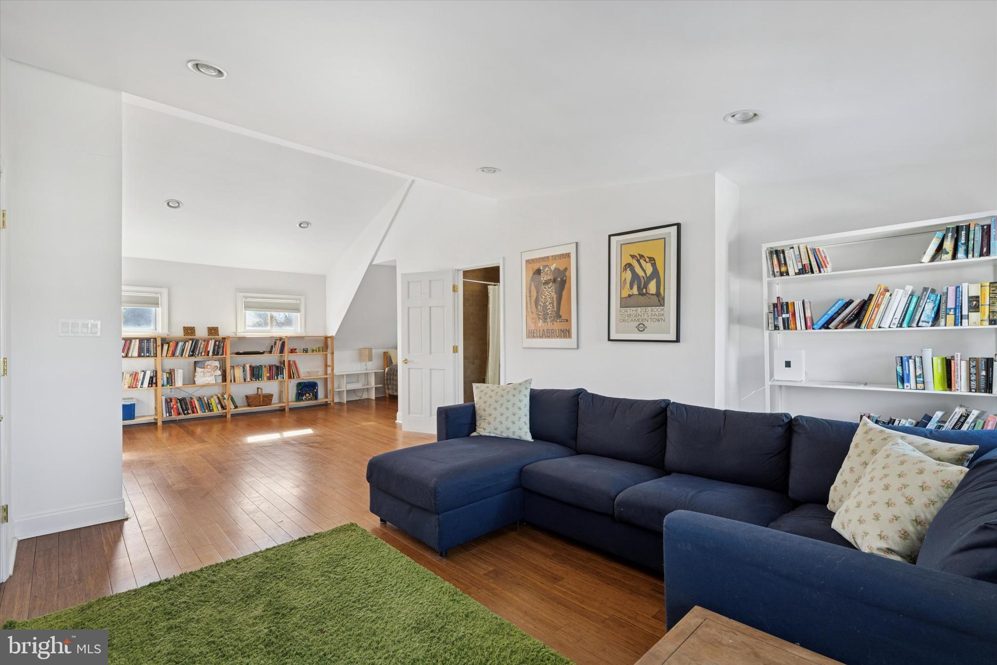 116 Grandview Road Ardmore, PA 19003 - Photo 29 of 36 Very Large 4th Bedroom