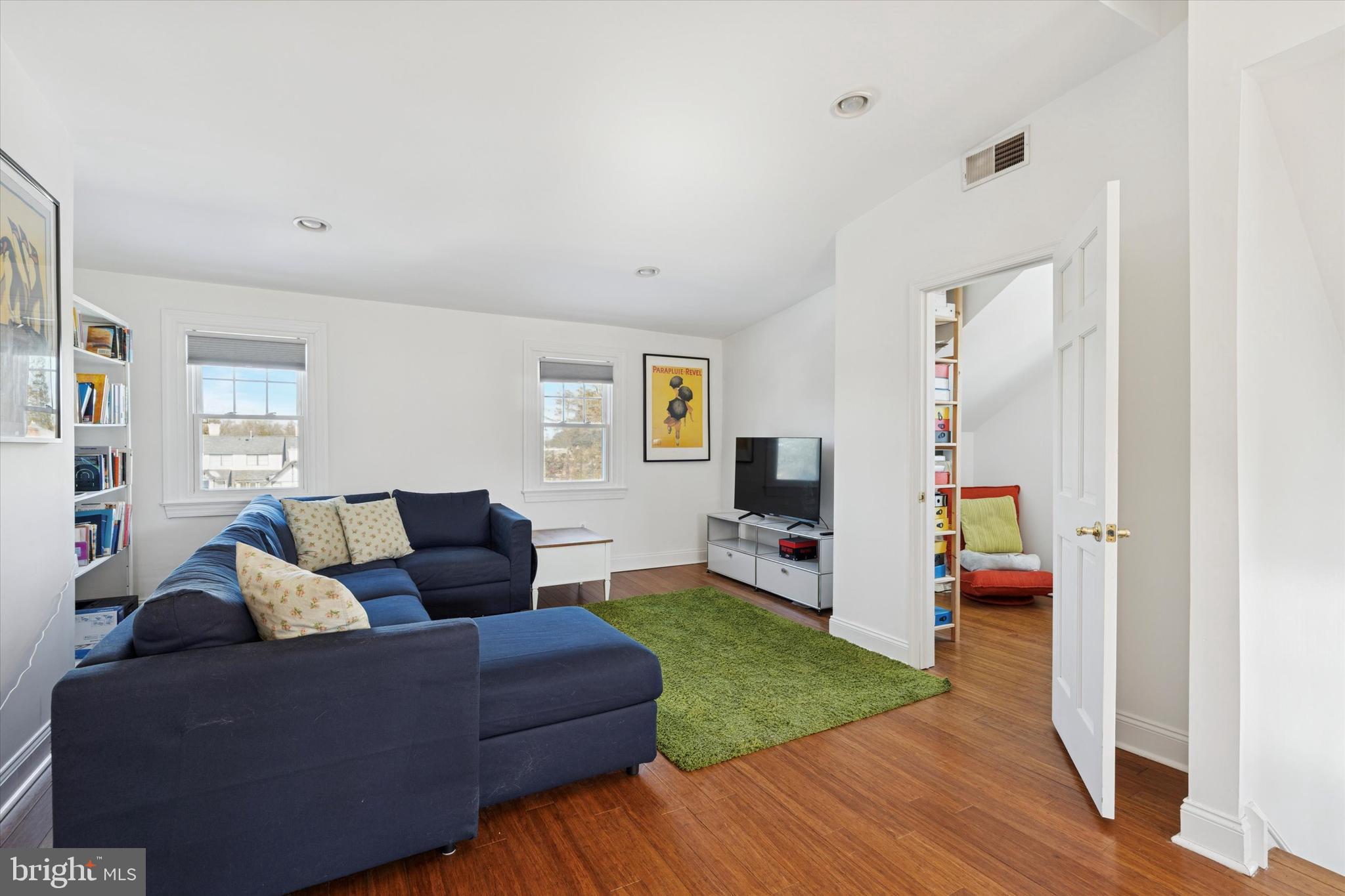 116 Grandview Road Ardmore, PA 19003 - Photo 30 of 36 Very Large 4th Bedroom