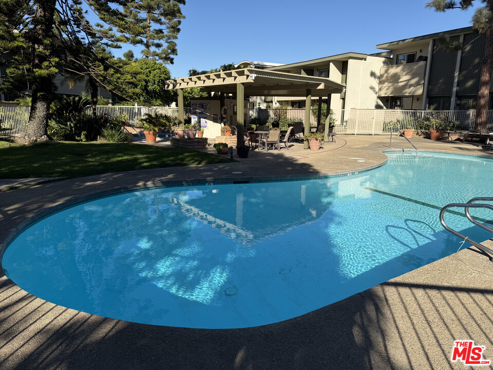 13218 Fiji Way, Unit J Marina del Rey, CA 90292 - Photo 8 of 33 a view of a swimming pool with a patio