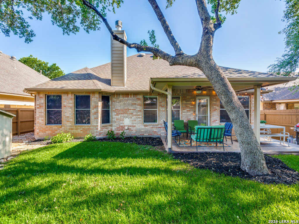 8812 Gustine Drive Helotes, TX 78023 - Photo 37 of 37