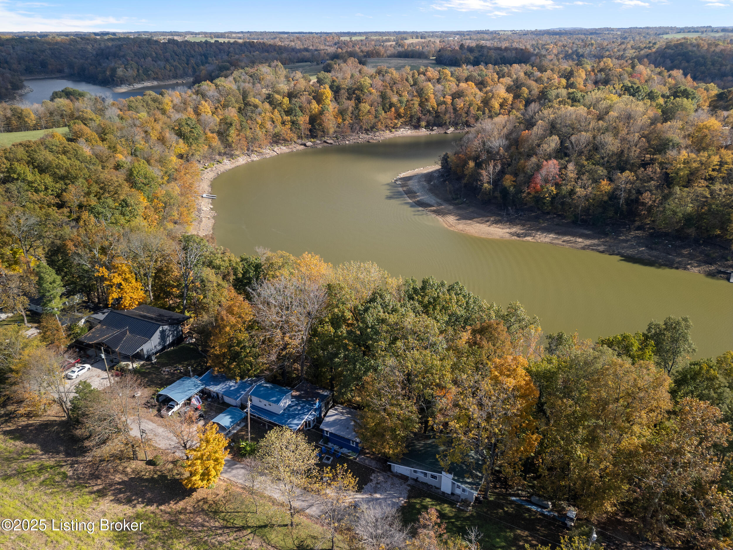 646 Rough River Resort Road McDaniels, KY 40152 - Photo 41 of 42 DJI_0731