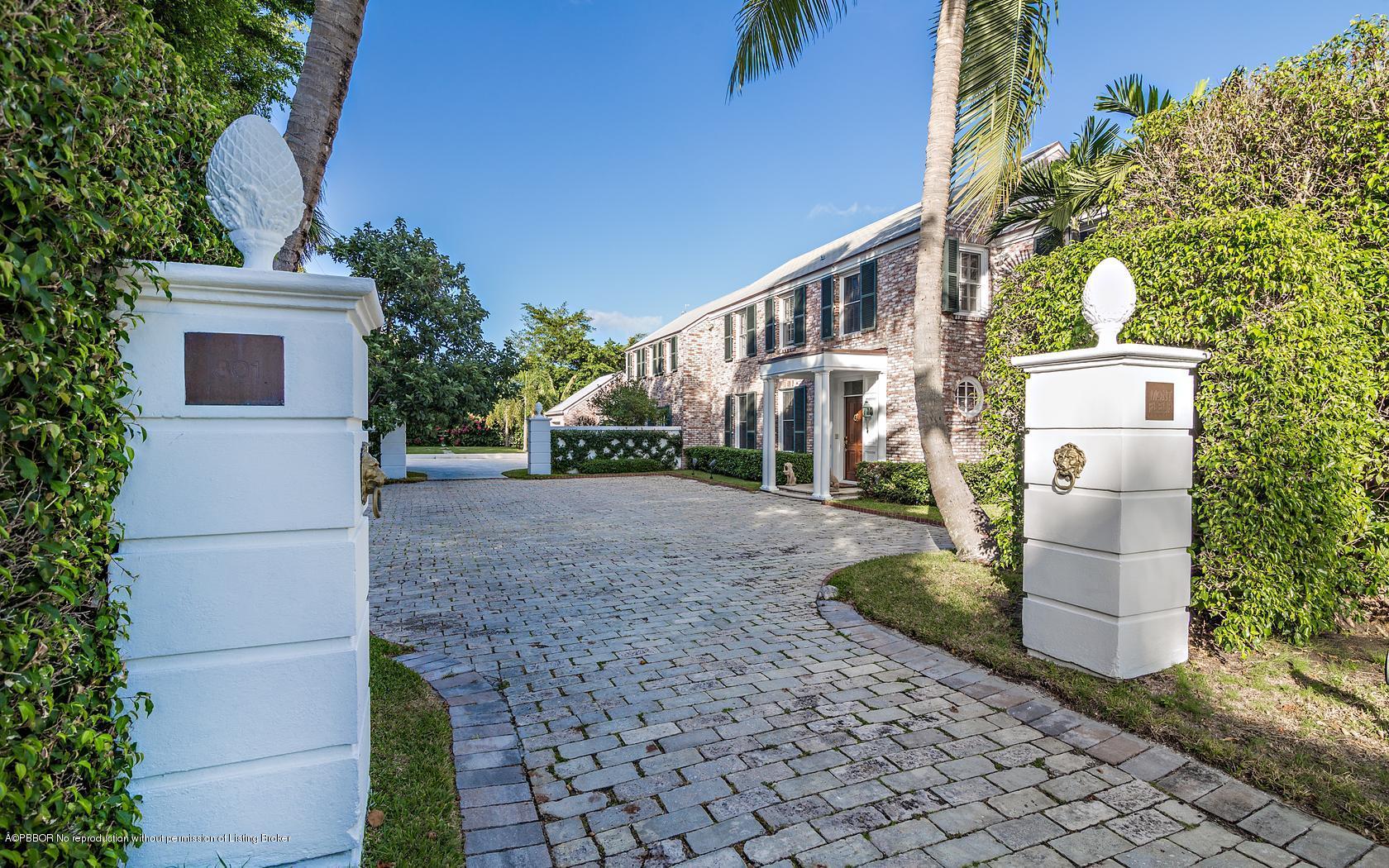 301 Ridgeview Drive Palm Beach, FL 33480 - Photo 2 of 34 37