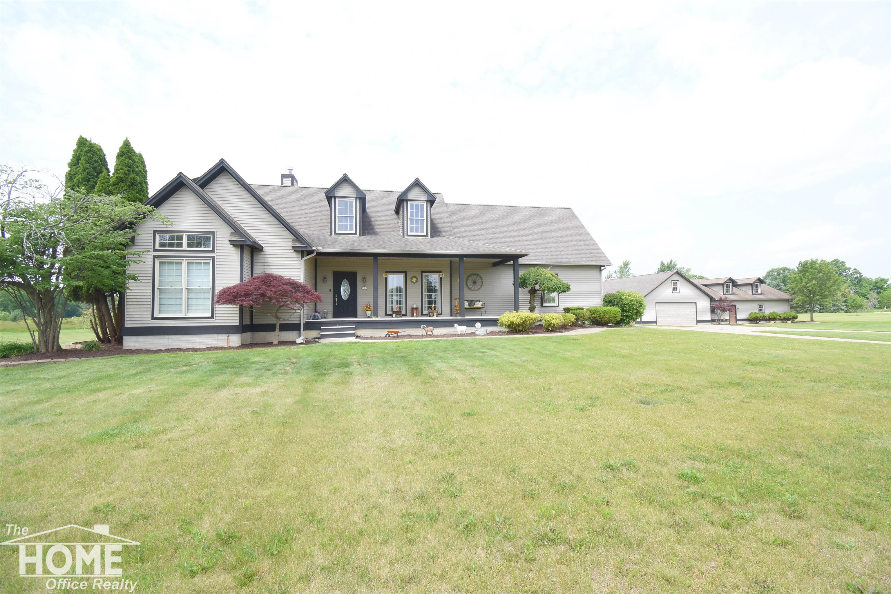 2411 Escott Road Owosso, MI 48867 - Photo 41 of 45