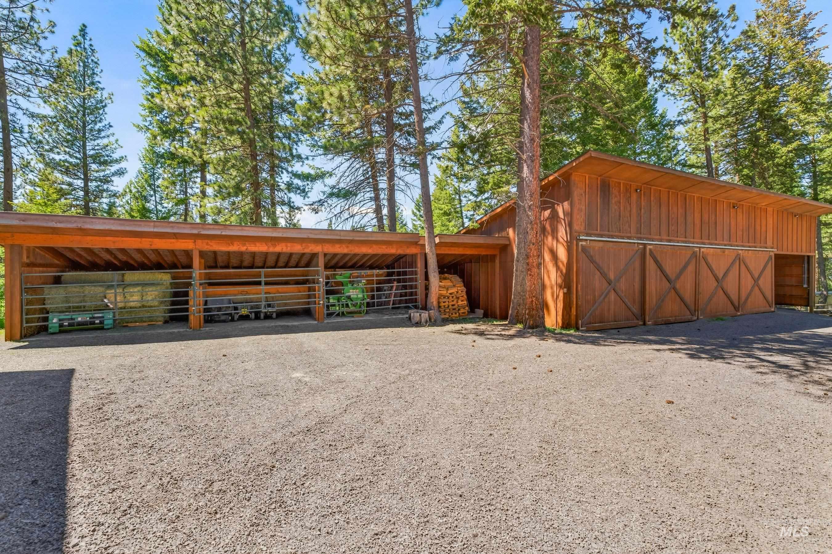 3255 Thrush Creek Road New Meadows, ID 83654 - Photo 41 of 50