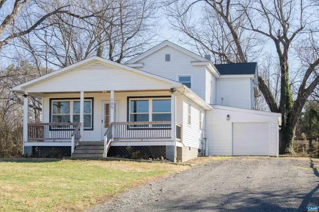 $398,999 | 105 Linney Street, Gordonsville, VA 22942