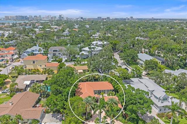 $2,999,000 | 1547 Sandpiper Lane, Sarasota, FL 34239