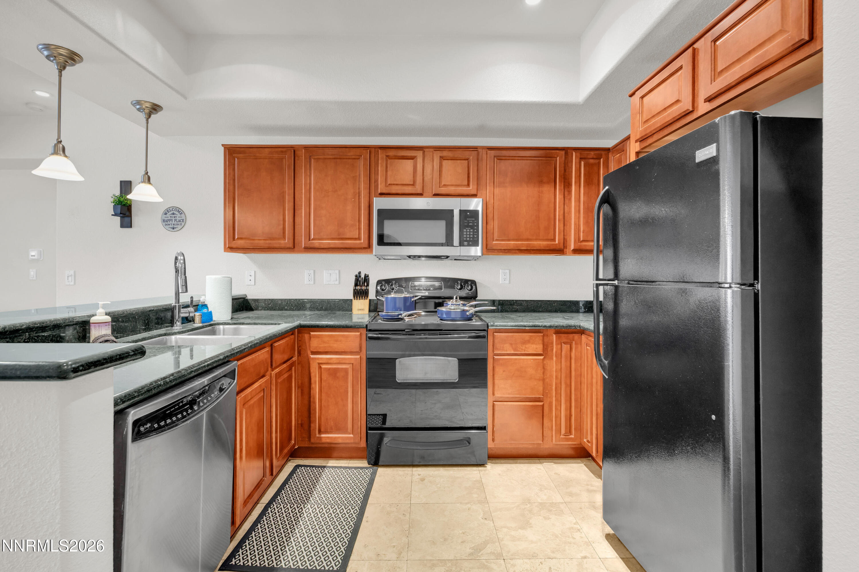 200 West 2nd Street, Unit 1506 Reno, NV 89501 - Photo 2 of 26 kitchen only