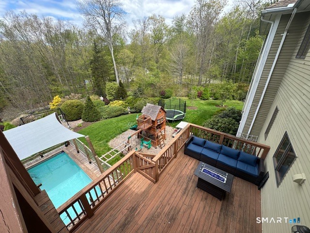 41 Ridge Line Road Easton, CT 06612 - Photo 33 of 39