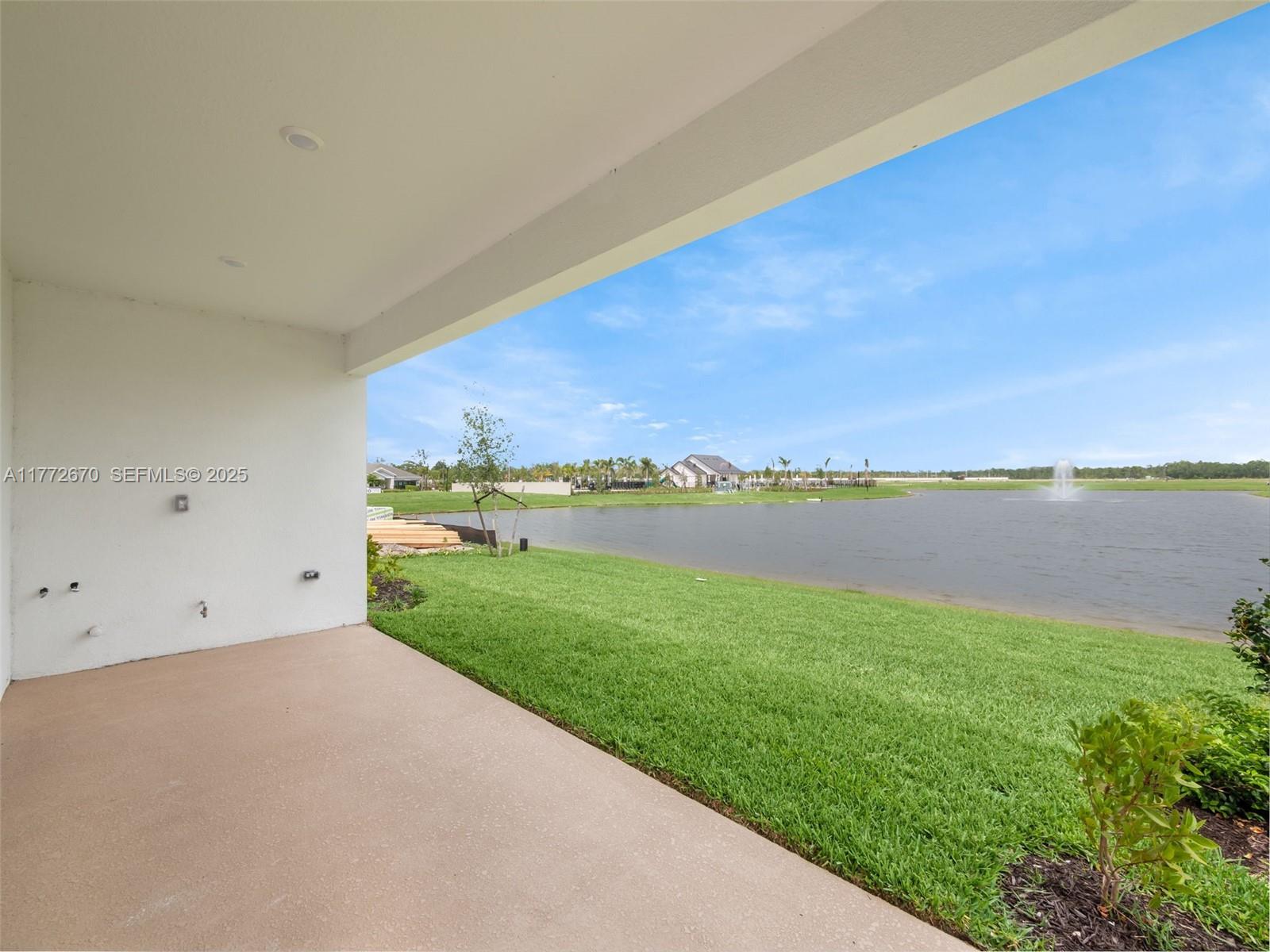 516 Ranch Oak Circle Port St. Lucie, FL 34984 - Photo 39 of 44 a view of a field with an ocean view