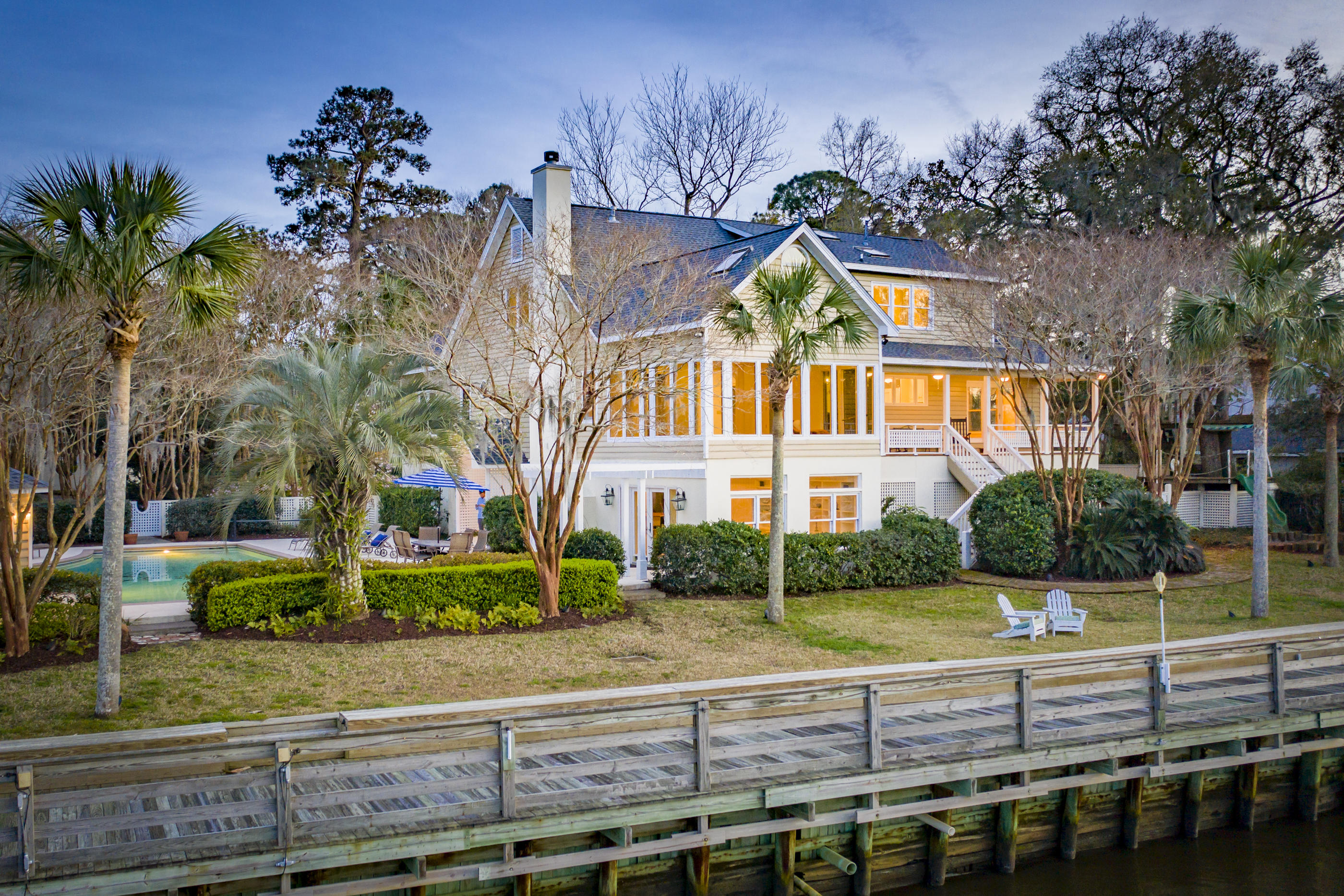 2186 Wappoo Hall Road Charleston, SC 29412 - Photo 2 of 20 2186 Wappoo Hall Photos