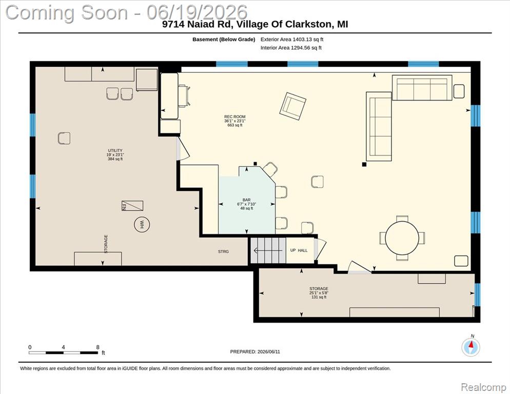 9714 Naiad Road Clarkston, MI 48348 - Photo 42 of 61