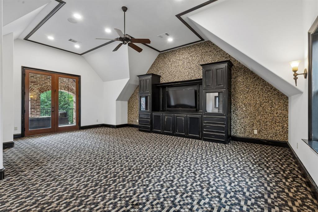 6900 Rockingham Court Colleyville, TX 76034 - Photo 29 of 34 Pool House
