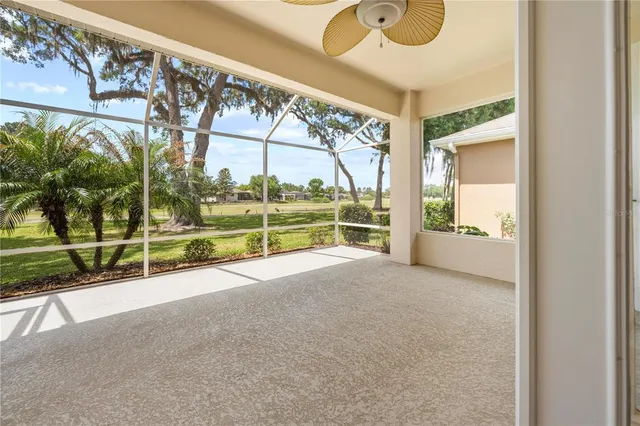 a view of livingroom with furniture and window