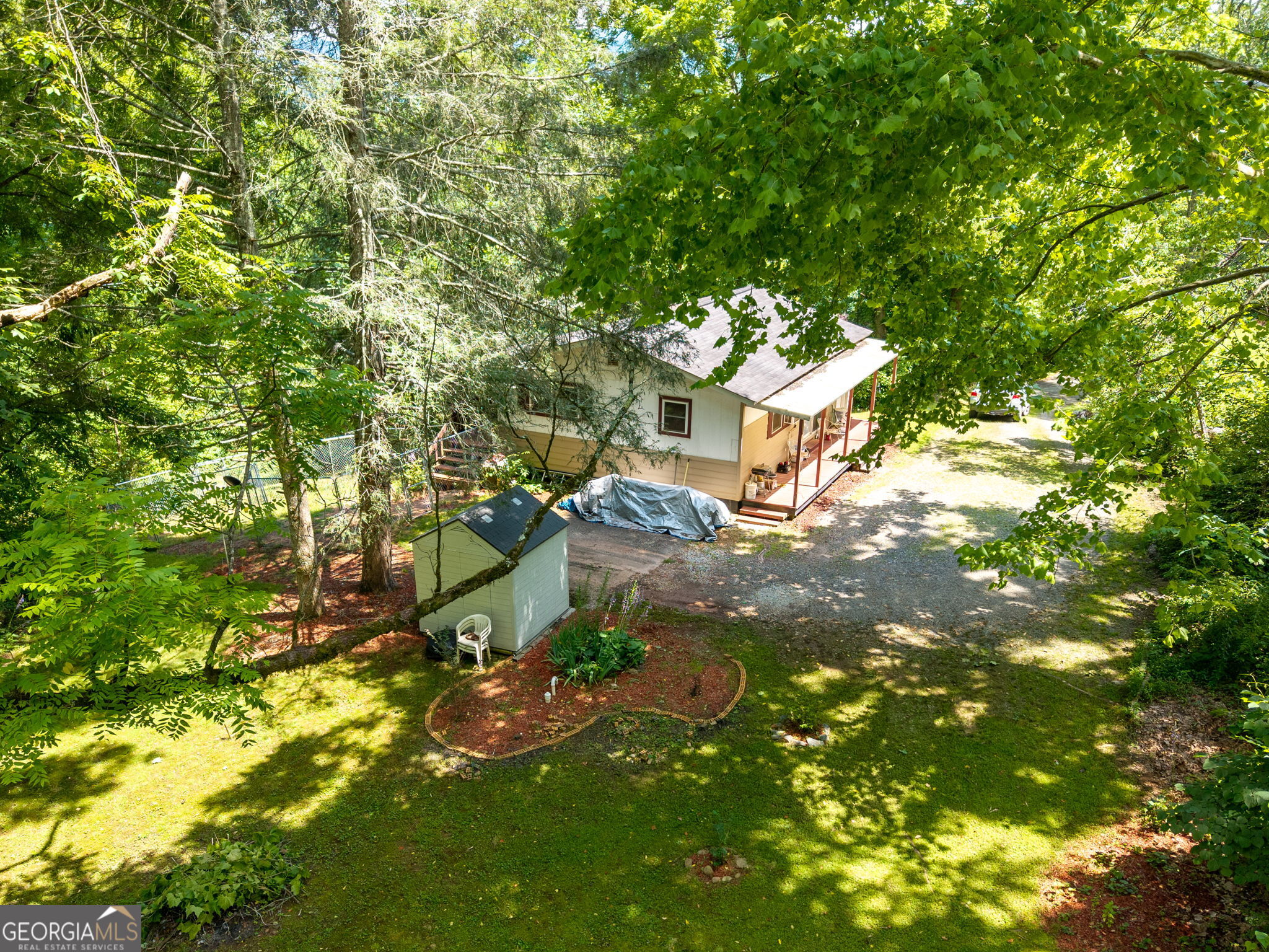 501 Hyatt Creek Road Marble, NC 28905 - Photo 7 of 30