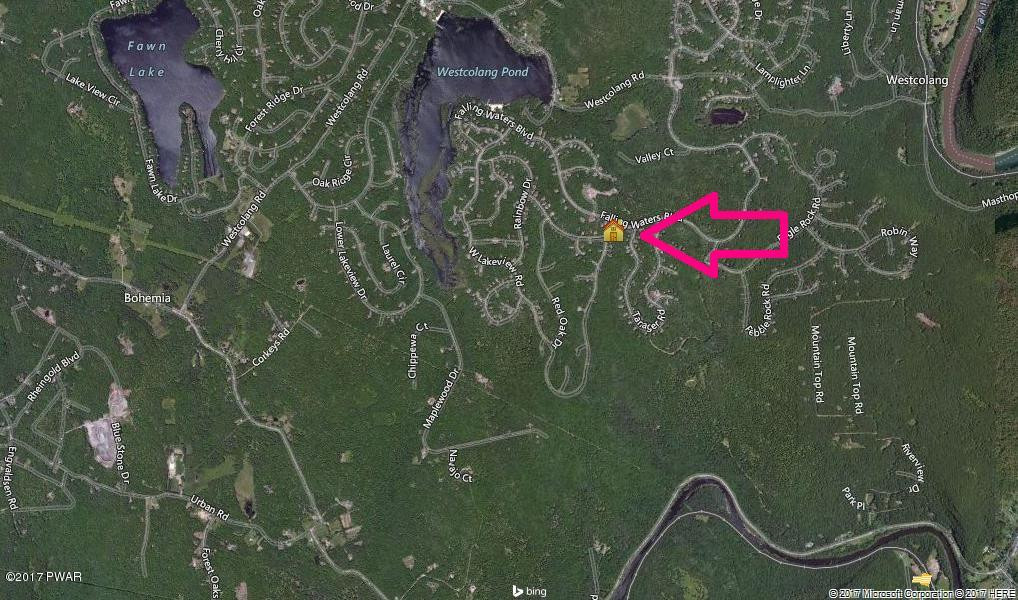 102 Lakeview Road Lackawaxen, PA 18435 - Photo 39 of 57 Aerial view 3