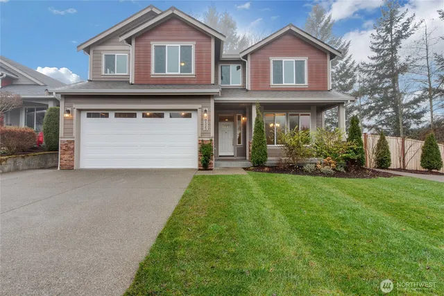 $695,000 | 8525 Malia Lane Southeast, Olympia, WA 98513