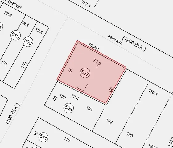$10,000 | 1058 Penn Avenue, Jeannette, PA 15644