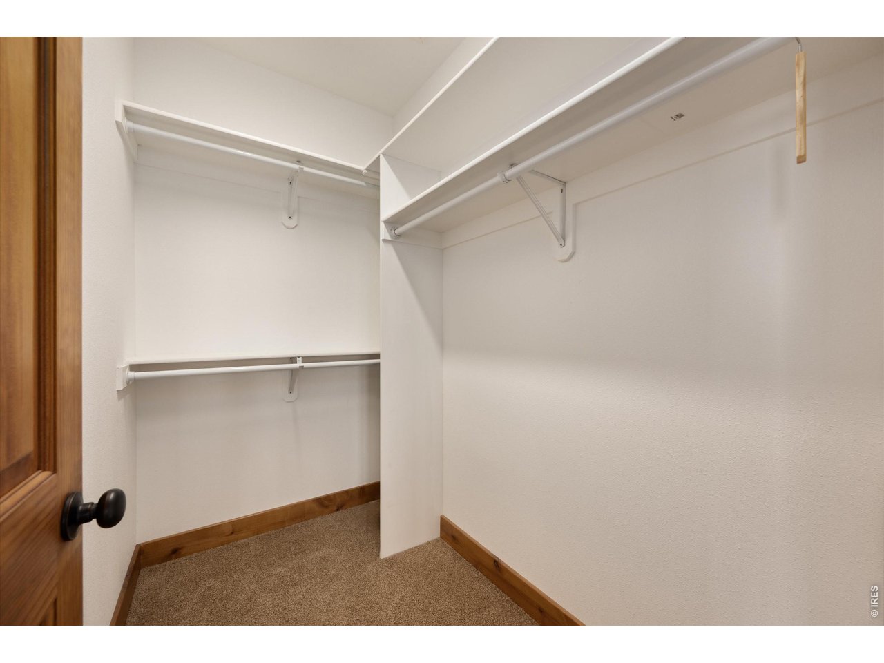 1291 Little Whale Road Bellvue, CO 80512 - Photo 21 of 43 Your walk -in closet where you can spread out