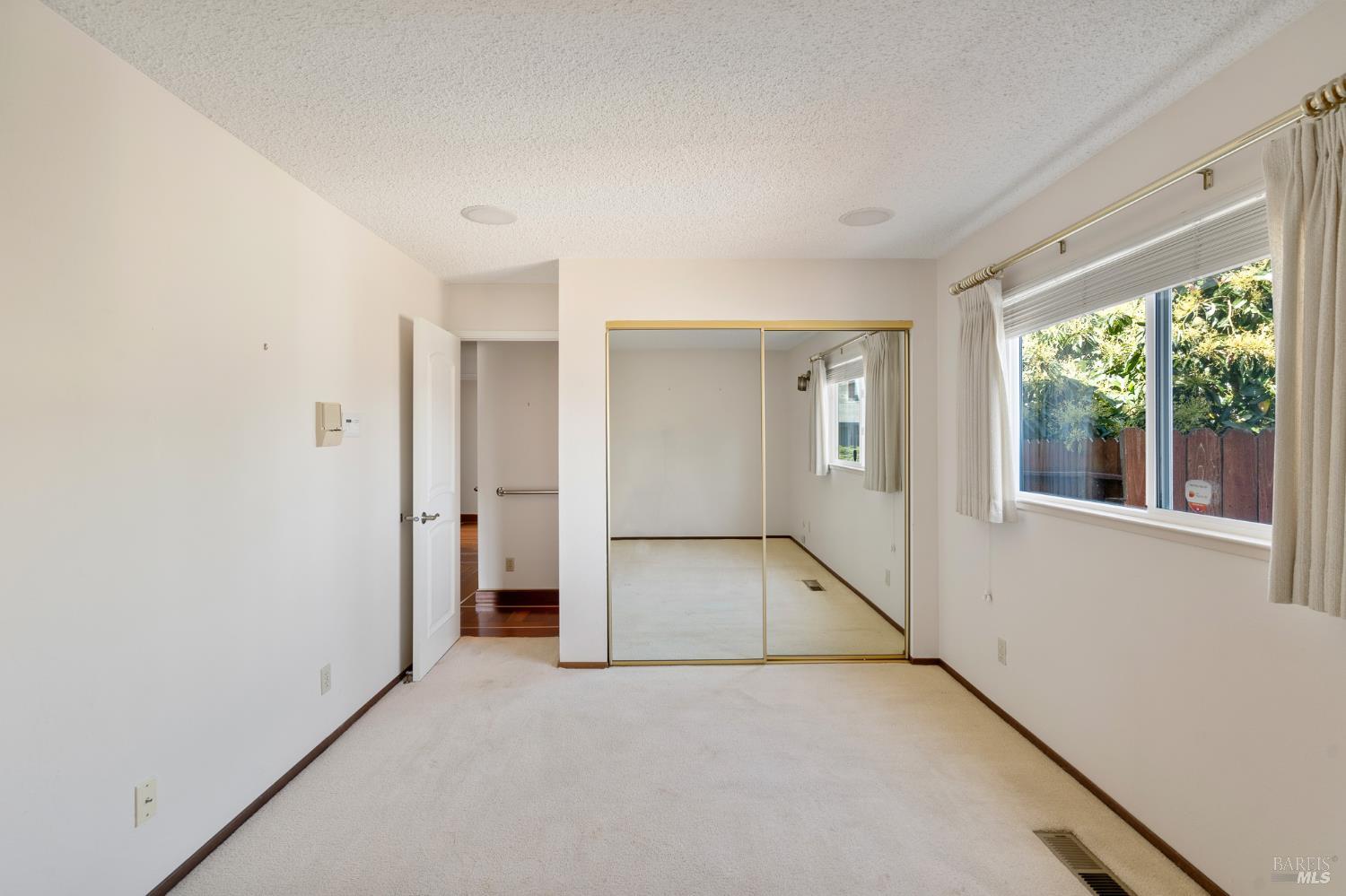 116 Silverview Court Vallejo, CA 94591 - Photo 44 of 61 Bedroom 3 downstairs.