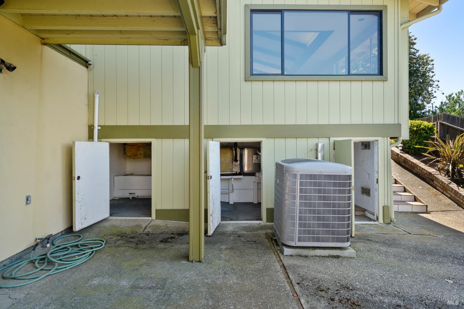 116 Silverview Court Vallejo, CA 94591 - Photo 57 of 61 Large storage outside.