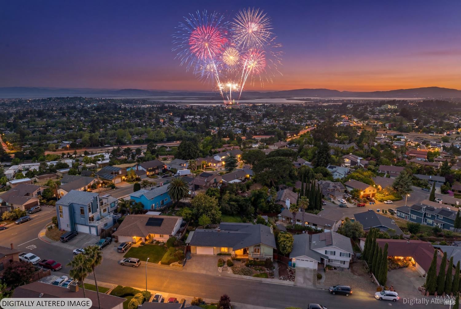 116 Silverview Court Vallejo, CA 94591 - Photo 59 of 61