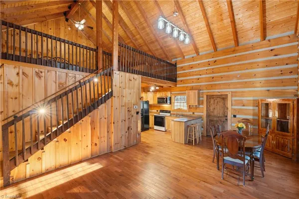$475,000 | 1345 Hardie Mabe Road, Danbury, NC 27016