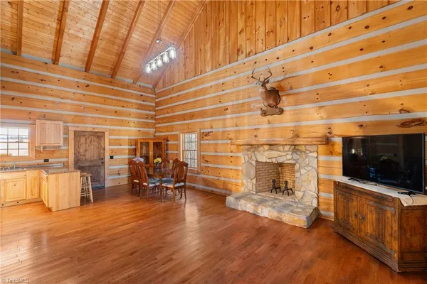$475,000 | 1345 Hardie Mabe Road, Danbury, NC 27016