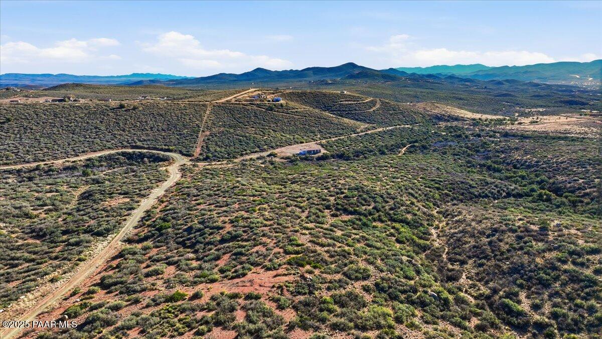 2.1 North Unknown Address Dewey, AZ 86327 - Photo 2 of 11 a view of a lake with a mountain in the background