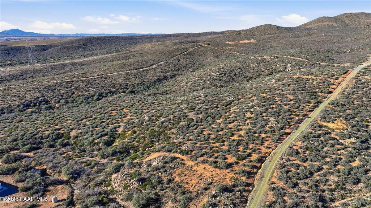 2.1 North Unknown Address Dewey, AZ 86327 - Photo 6 of 11 a view of mountain view with mountains in the background