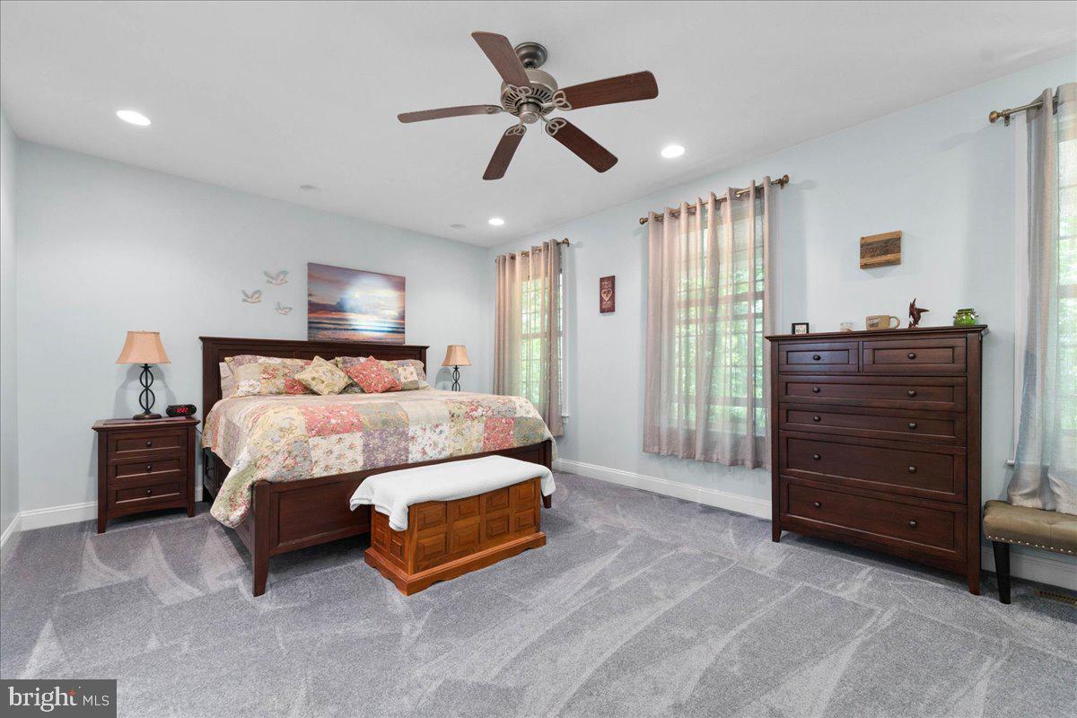 1357 Cobbler Road Quakertown, PA 18951 - Photo 15 of 35 First Floor Primary Bedroom